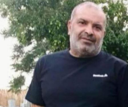 مصرع إبراهيم مرزوق (49 عامًا) في حادث طرق مروع قرب كفرقرع
